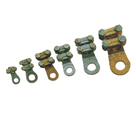WCJB(C) Imported Wintersweet Type Red Copper jointing Clamp