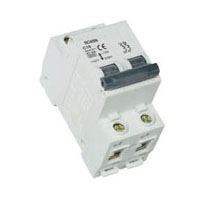 C45N(NEW)Series miniature circuit breaker